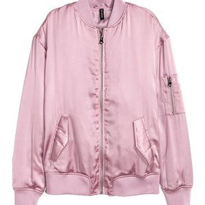H&M | Bomber Jacket Size 6